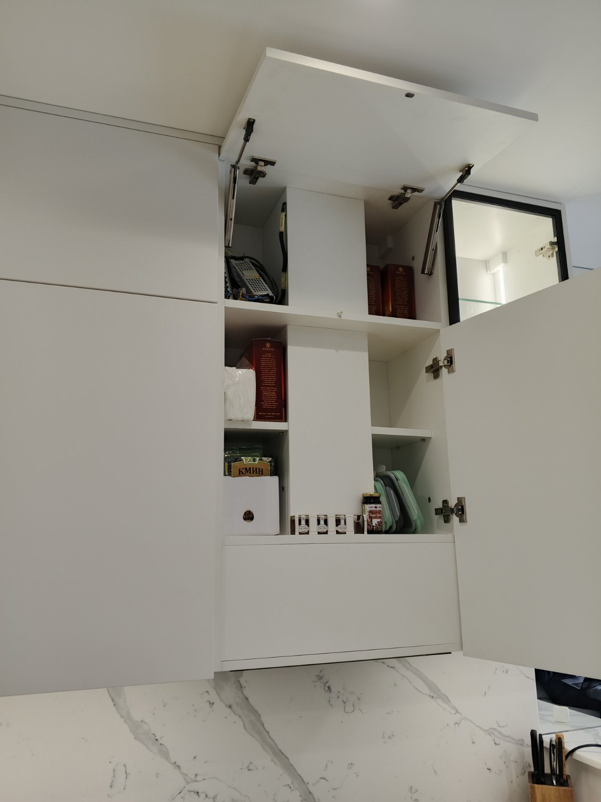 Мебель для кухни Краска